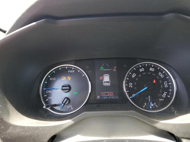 2021 TOYOTA RAV4 LE - 4T3M6RFV5MU008541