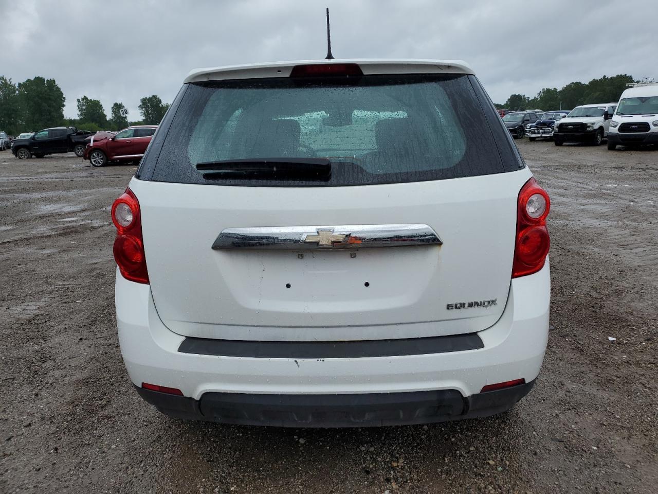 2GNALAEK4E6363225 2014 Chevrolet Equinox Ls