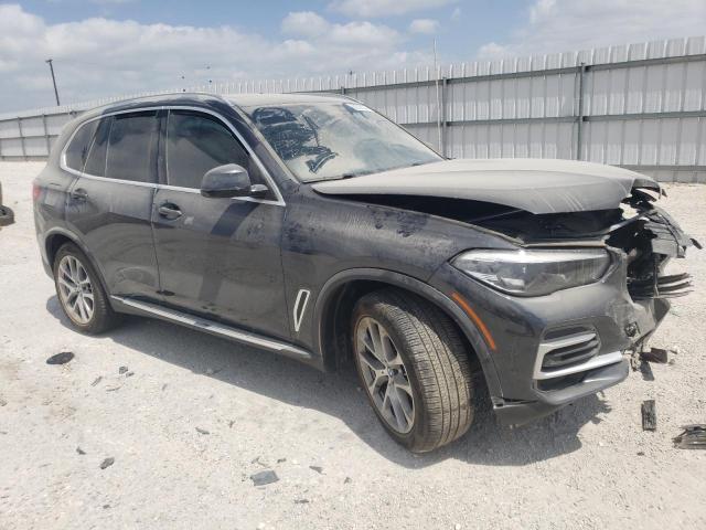 VIN 5UXCR4C01P9P92623 2023 BMW X5, Sdrive 40I no.4