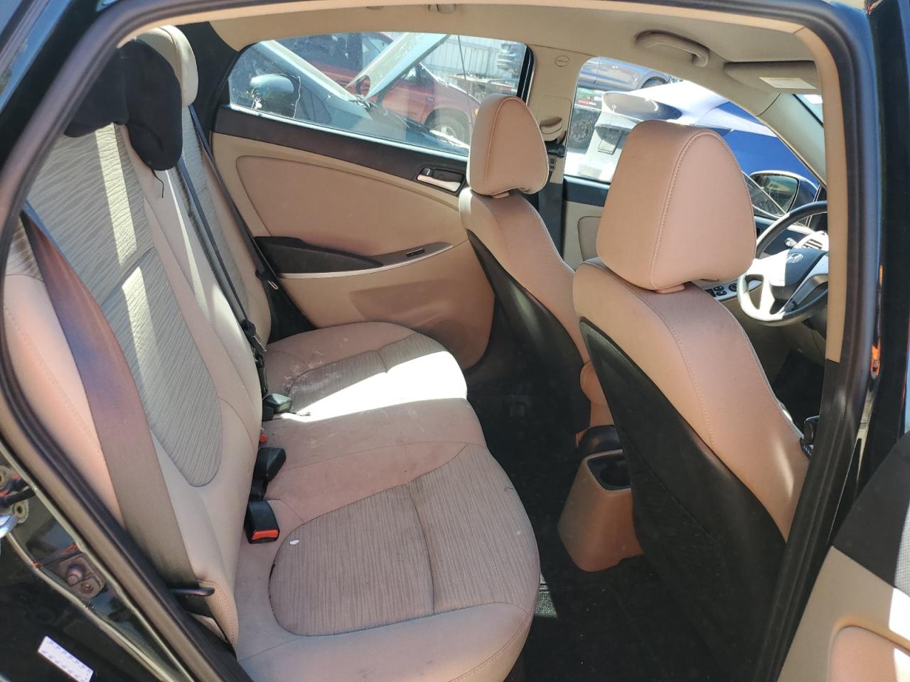 KMHCT4AE9HU352502 2016 Hyundai Accent Se