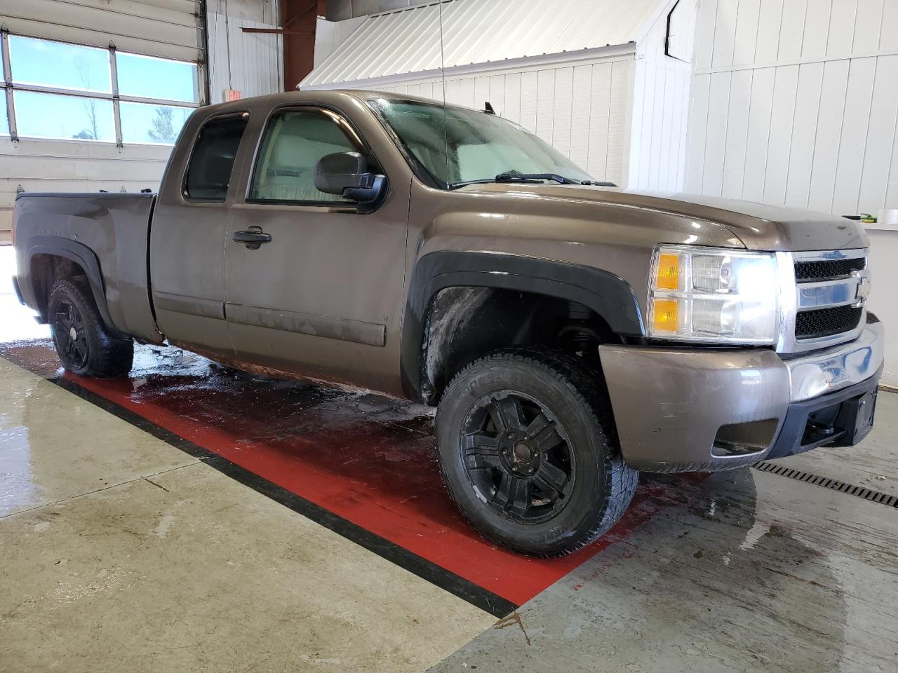 Lot #2835912878 2007 CHEVROLET SILVERADO