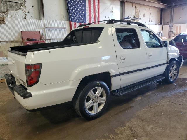 VIN 5FPYK1F53EB009121 2014 Honda Ridgeline, Rtl no.3