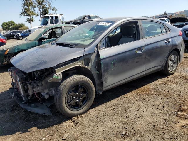 2019 Hyundai Ioniq Blue VIN: KMHC65LC5KU128238 Lot: 62192684