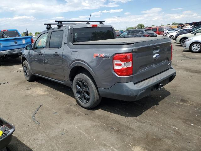 2022 FORD MAVERICK X - 3FTTW8F93NRA04647