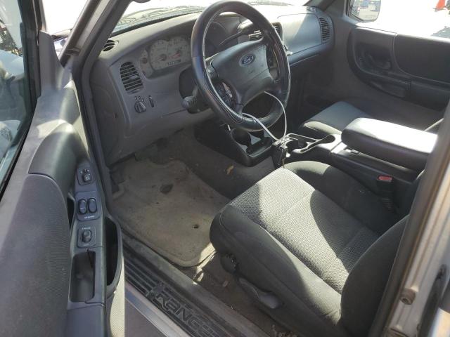 2003 Ford Ranger Super Cab VIN: 1FTYR44V43PB42871 Lot: 61890184