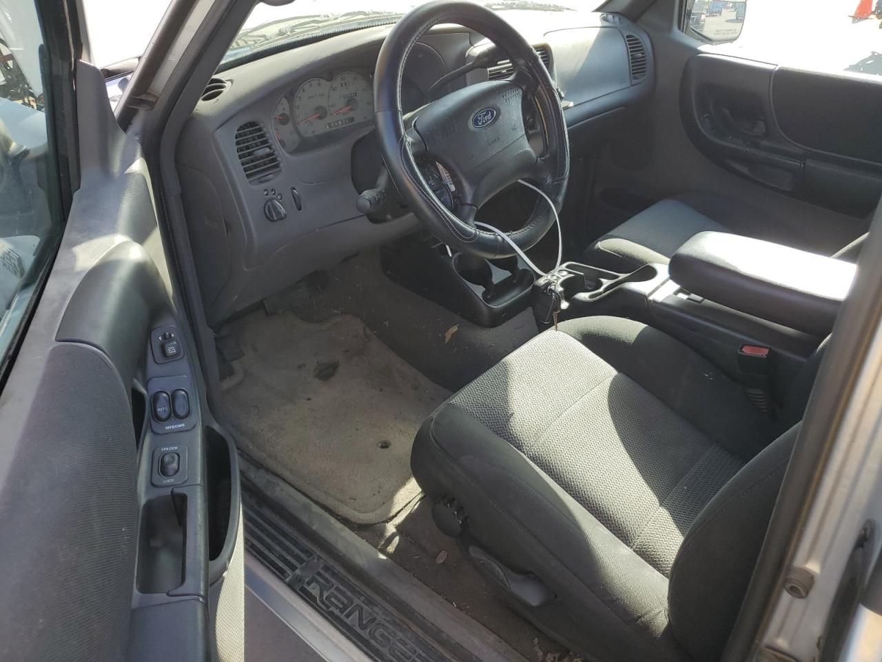 1FTYR44V43PB42871 2003 Ford Ranger Super Cab