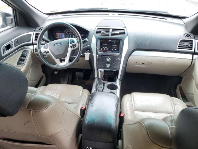 2013 FORD EXPLORER X - 1FM5K7D82DGA29095