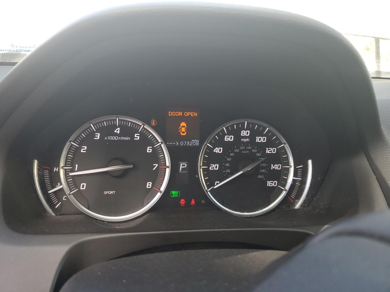 19UUB1F32FA027711 2015 Acura Tlx