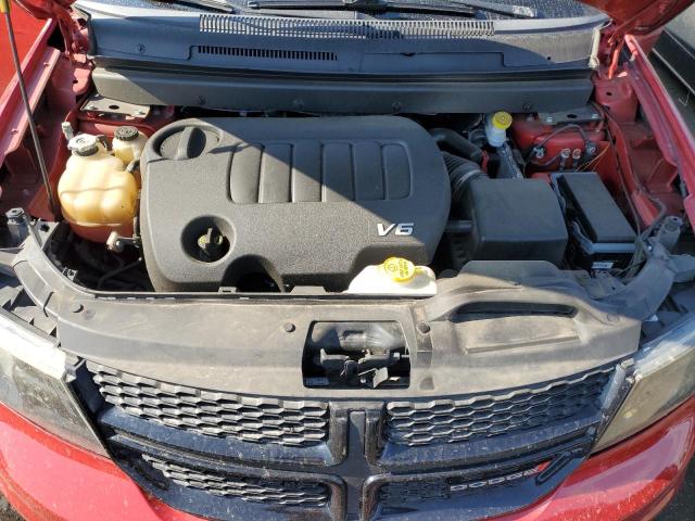 2017 Dodge Journey Crossroad VIN: 3C4PDDGG6HT709916 Lot: 60352854