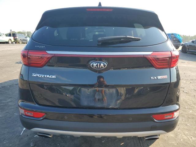 2017 KIA SPORTAGE S - KNDPR3A63H7127692