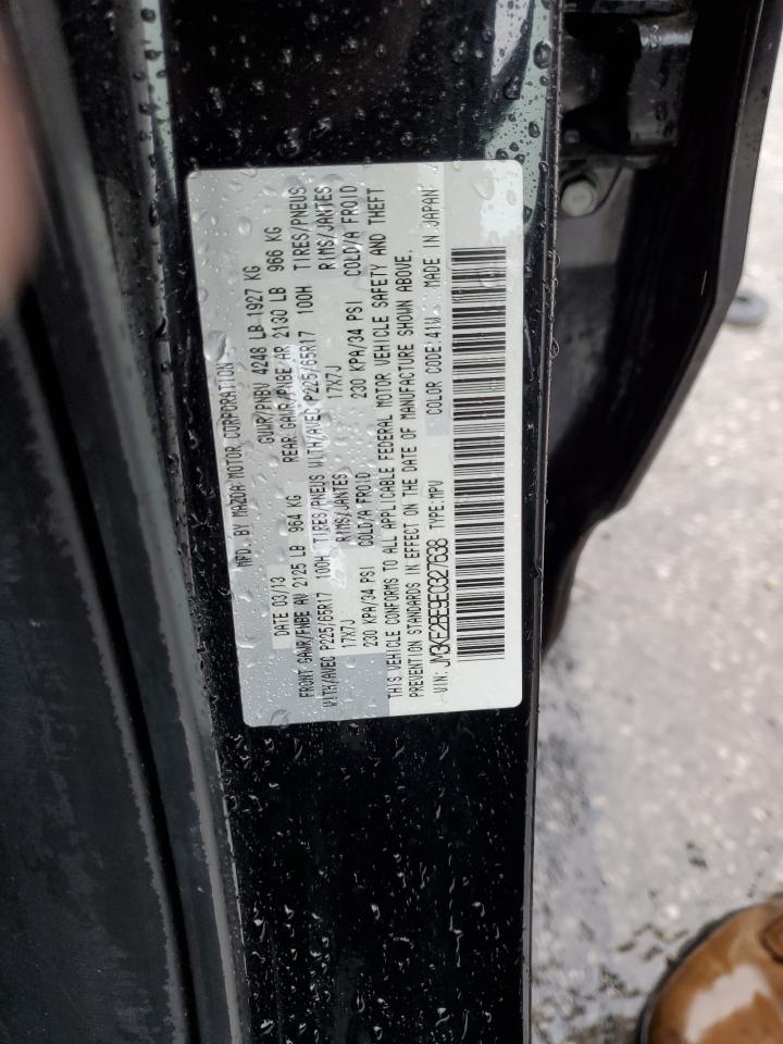 JM3KE2BE9E0327638 2014 Mazda Cx-5 Sport