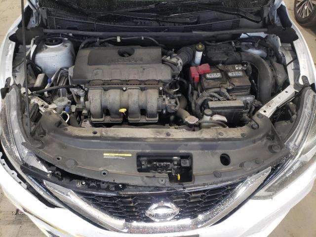 2019 Nissan Sentra S VIN: 3N1AB7AP2KY455849 Lot: 61331464