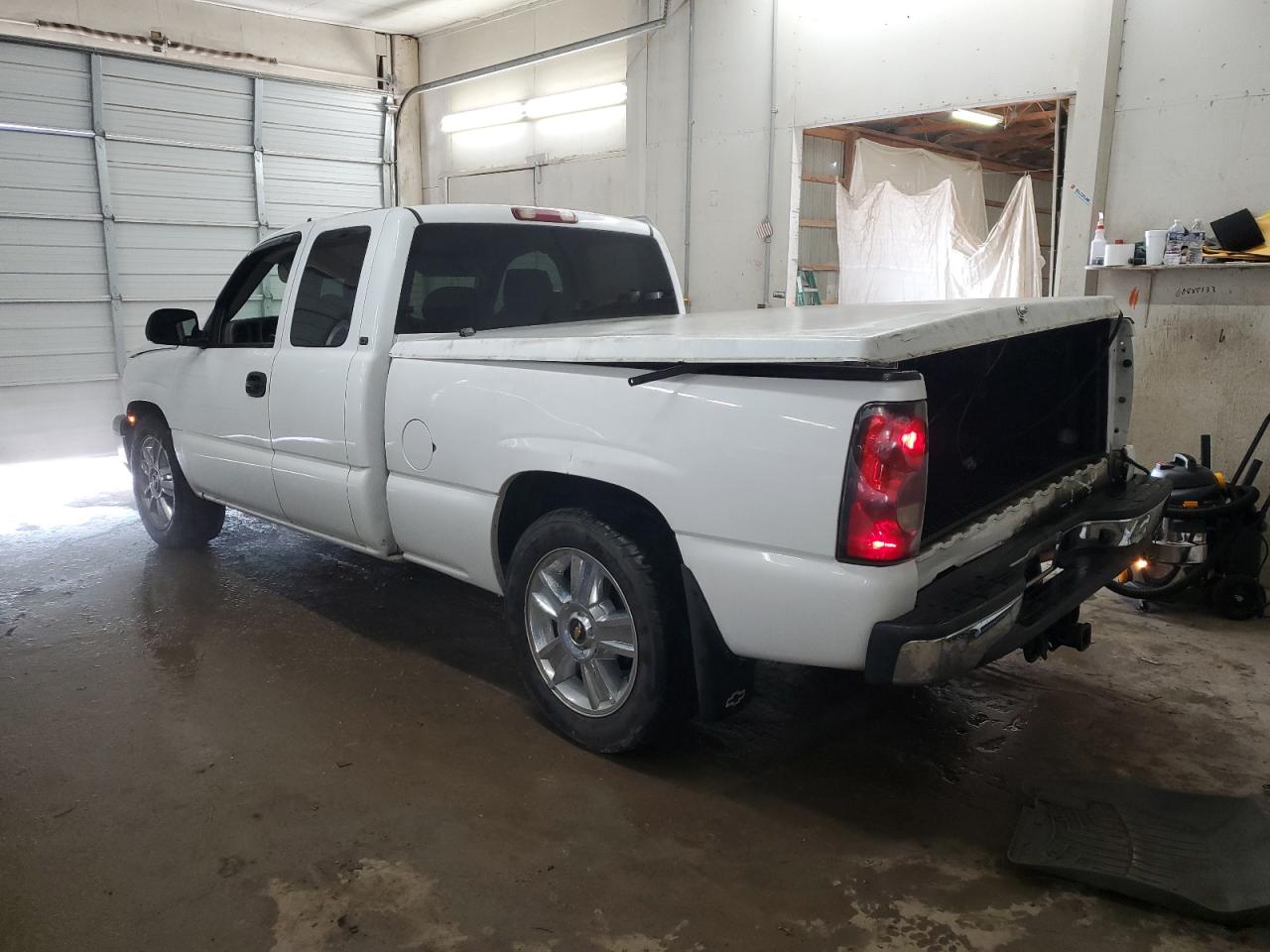 Lot #2923937895 2007 CHEVROLET SILVERADO