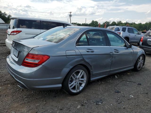 VIN WDDGF8AB4DR272554 2013 Mercedes-Benz C-Class, 3... no.3