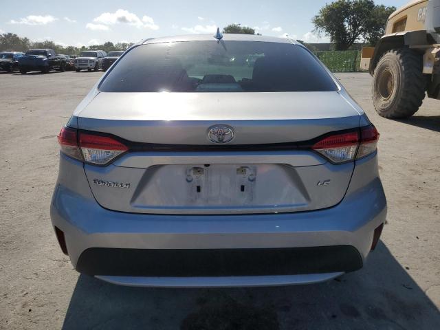 2022 TOYOTA COROLLA LE - 5YFEPMAE8NP380849