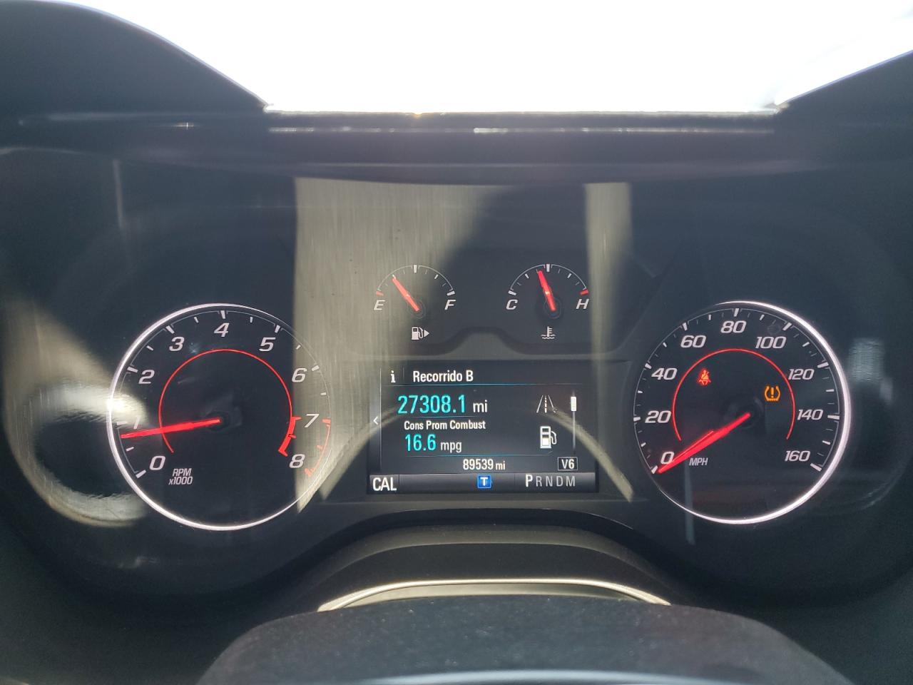 1G1FB1RS7H0192441 2017 Chevrolet Camaro Lt