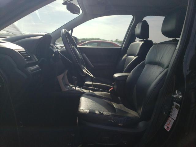 2014 Subaru Forester 2.5I Limited VIN: JF2SJAHCXEH465745 Lot: 61850964