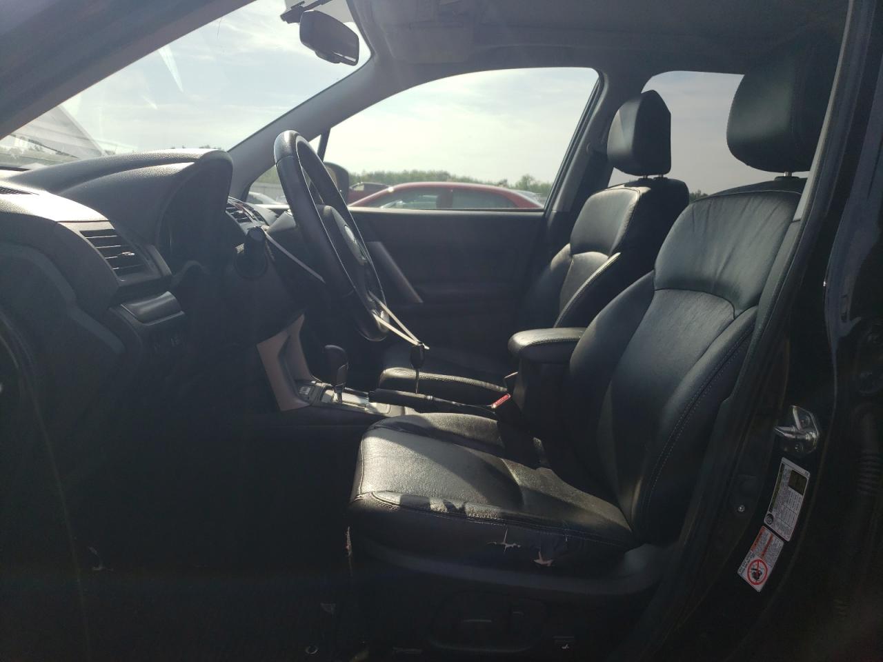 JF2SJAHCXEH465745 2014 Subaru Forester 2.5I Limited