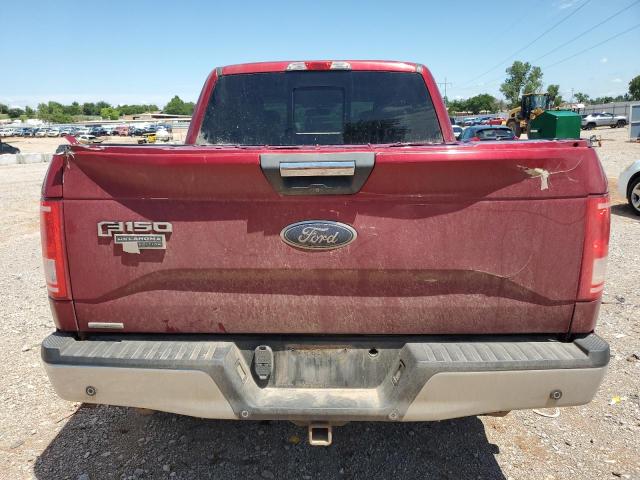 2016 FORD F150 SUPER - 1FTEW1EP9GKD22683