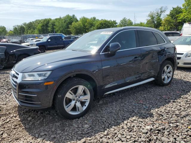 VIN WA1BNAFY2J2194950 2018 Audi Q5, Premium Plus no.1