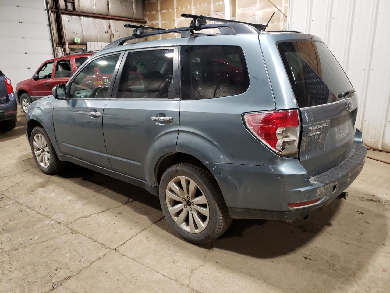 Lot #2806791117 2011 SUBARU FORESTER 2