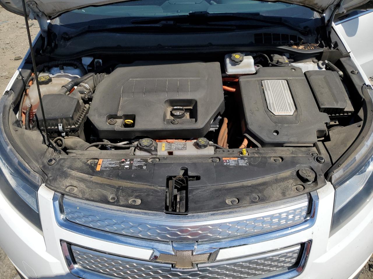 1G1RC6E45FU137829 2015 Chevrolet Volt