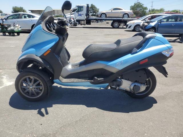 2007 PIAGGIO MP3 ZAPM479M875002708