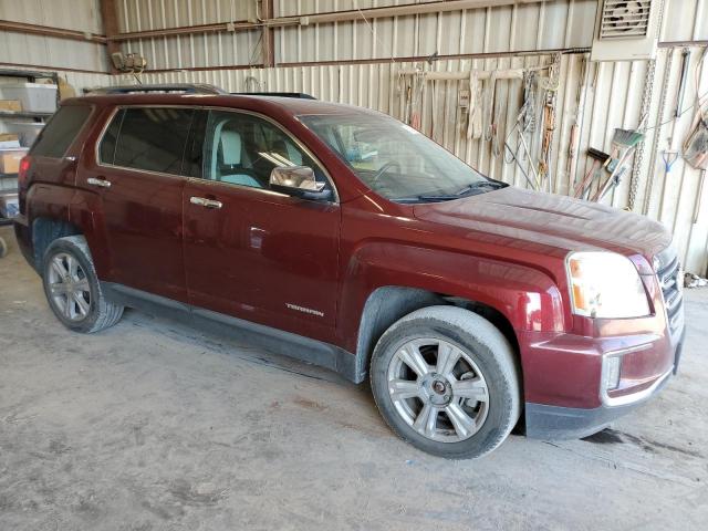 2017 GMC TERRAIN SL - 2GKALPEK9H6163249