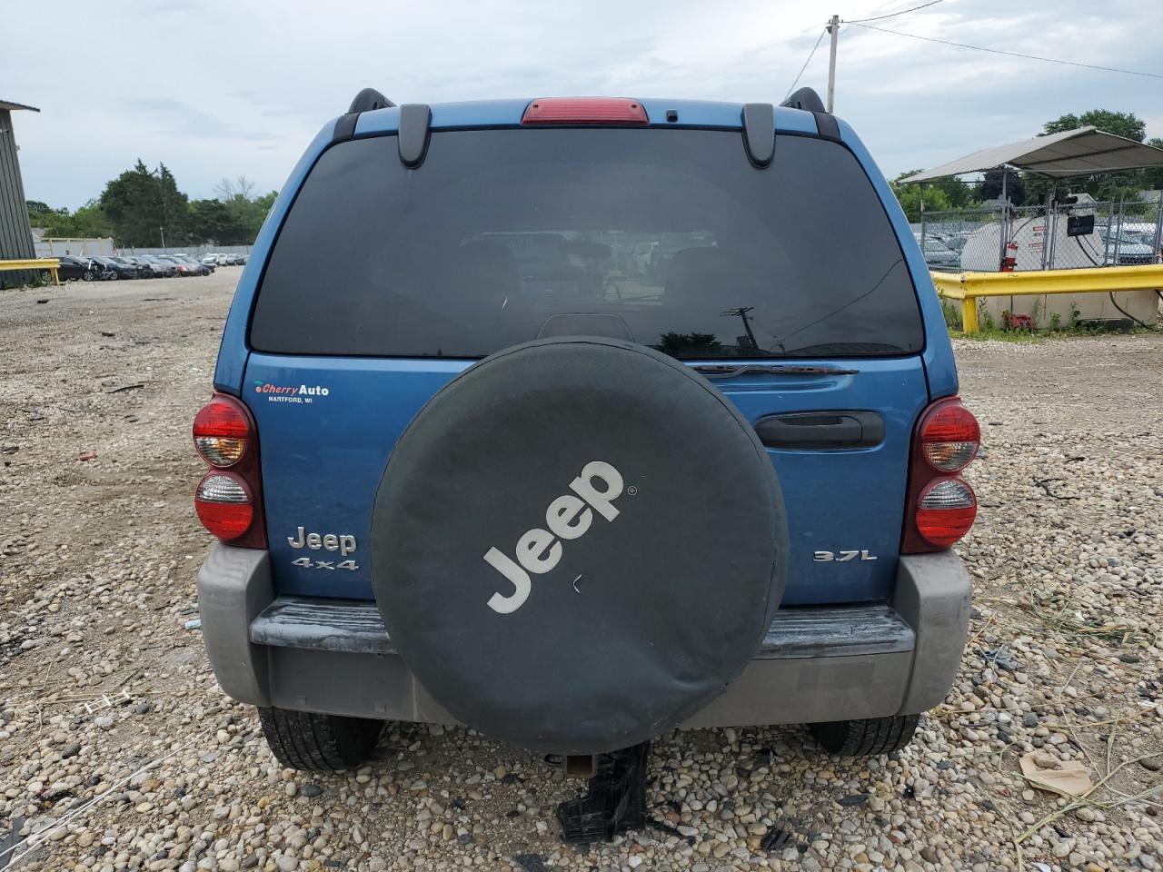 1J4GL48KX6W131889 2006 Jeep Liberty Sport 1J4GL48KX6W131889 2006 Jeep Liberty Sport
