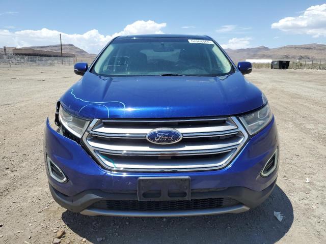 2015 FORD EDGE SEL - 2FMTK3J91FBB74118