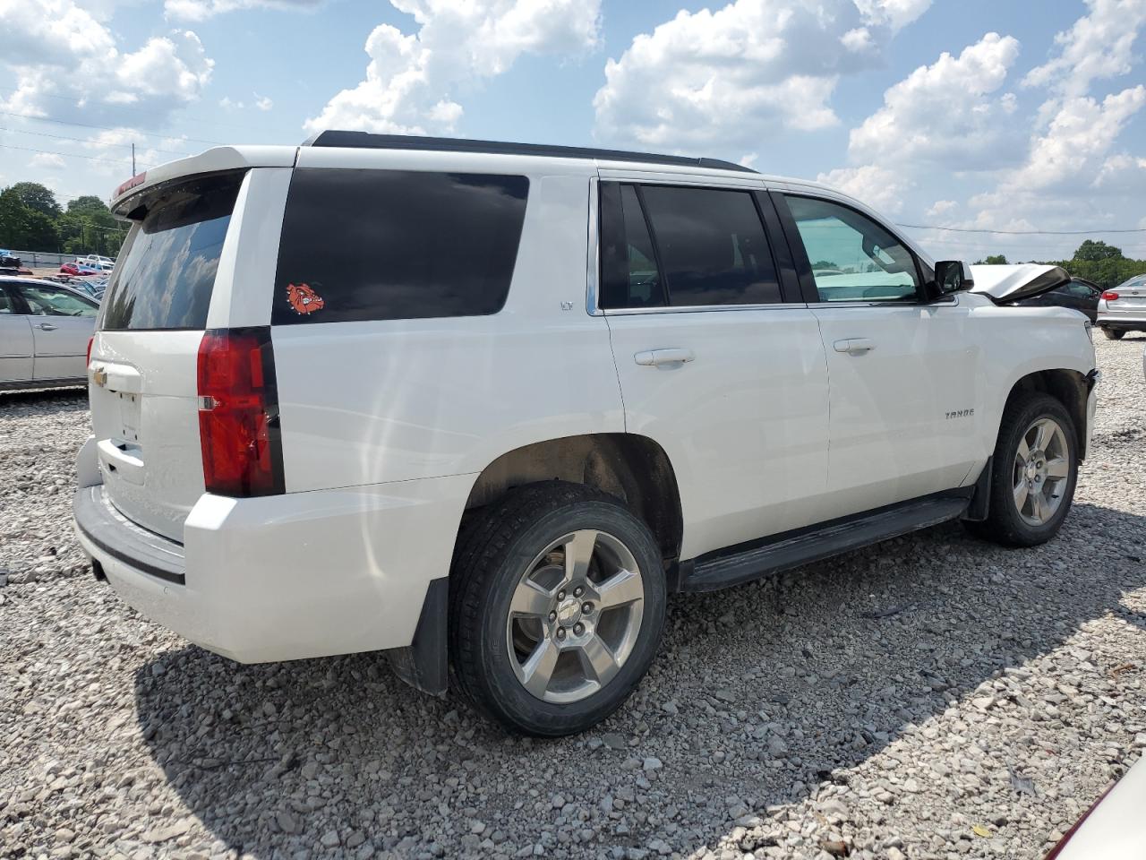 Lot #2952881783 2019 CHEVROLET TAHOE K150