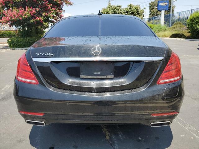 2017 MERCEDES-BENZ S 550E - WDDUG6DB3HA291441