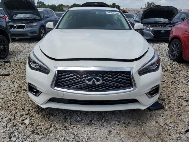 2019 Infiniti Q50 Luxe VIN: JN1EV7AP3KM541232 Lot: 59463664