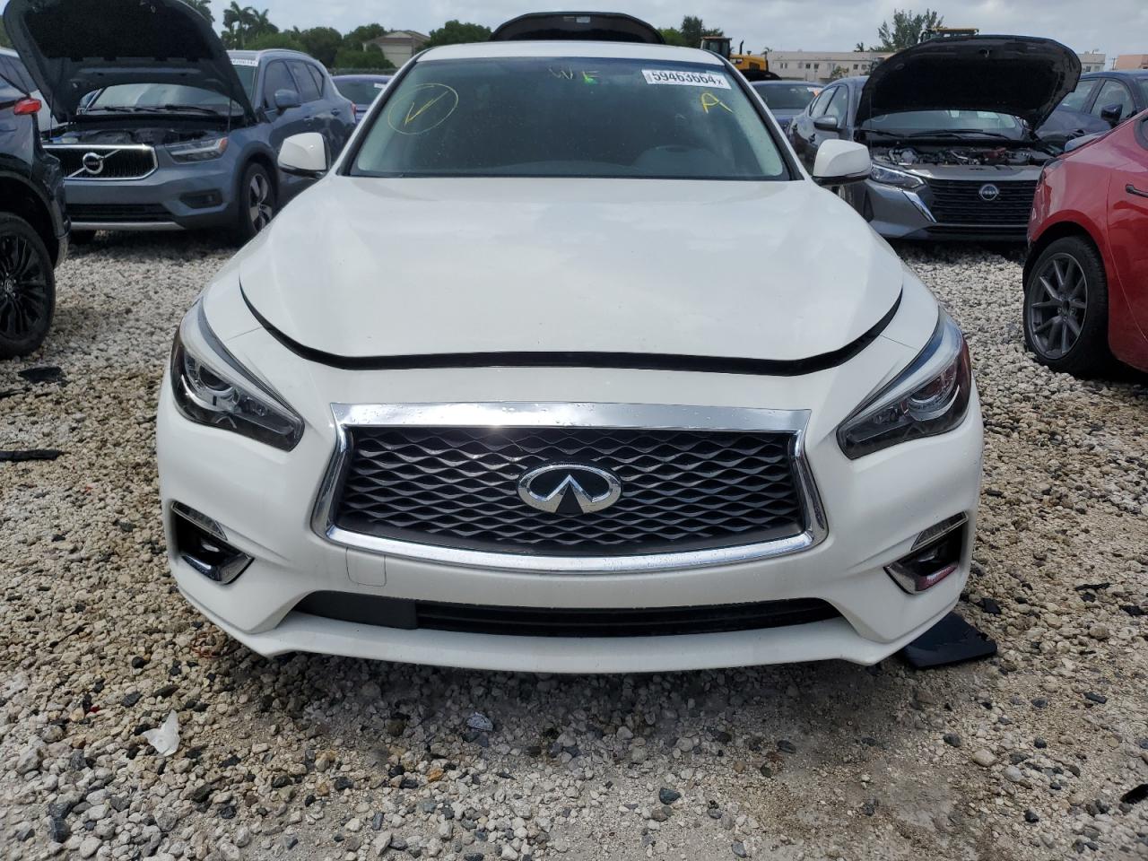 JN1EV7AP3KM541232 2019 Infiniti Q50 Luxe