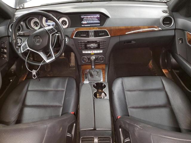 VIN WDDGF4HB3ER316060 2014 Mercedes-Benz C-Class, 250 no.8