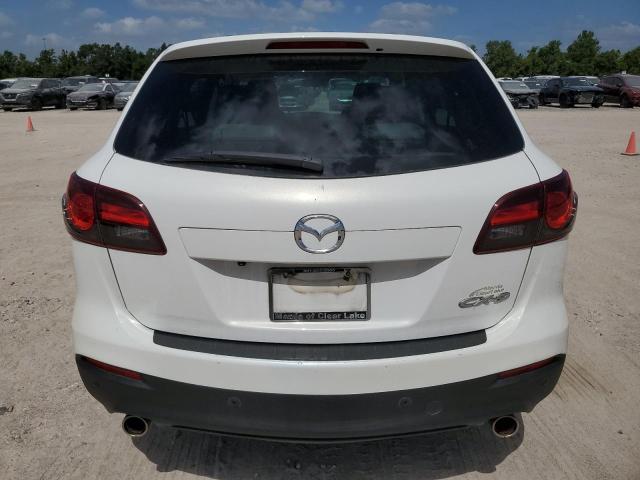 2015 Mazda Cx-9 Touring VIN: JM3TB2CA3F0465900 Lot: 61930664