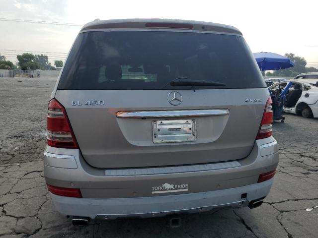 2008 Mercedes-Benz Gl 450 4Matic VIN: 4JGBF71E68A353693 Lot: 62666724