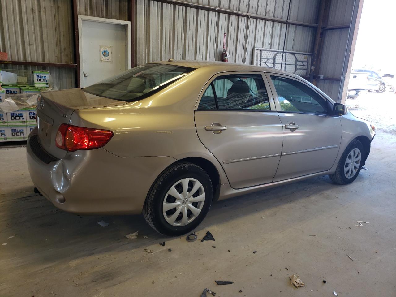 Lot #2696592085 2010 TOYOTA COROLLA BA