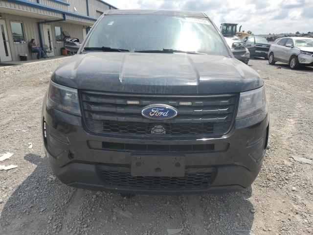 VIN 1FM5K8AR8HGC62679 2017 Ford Explorer, Police In... no.5