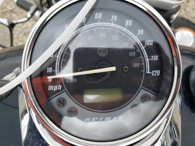 2009 HONDA VT750 C2 JH2RC53009K201137