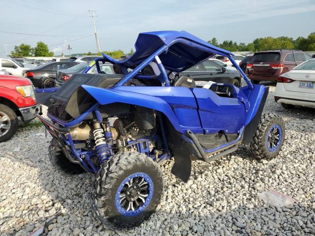 2018 YAMAHA YXZ1000 ET 5Y4AN15YXJA100183
