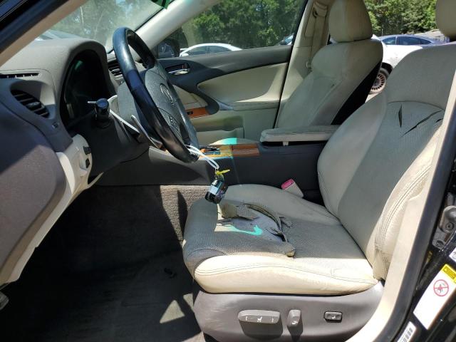 2009 Lexus Is 250 VIN: JTHBK262895089127 Lot: 60768774