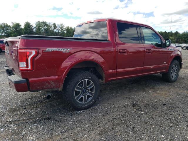 2017 Ford F150 Supercrew VIN: 1FTEW1EG8HFB97847 Lot: 59160364