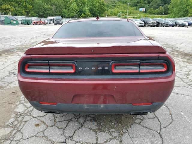 2018 DODGE CHALLENGER - 2C3CDZBT9JH300716