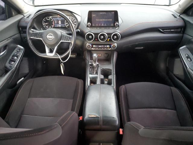 2020 NISSAN SENTRA SR - 3N1AB8DV2LY254082