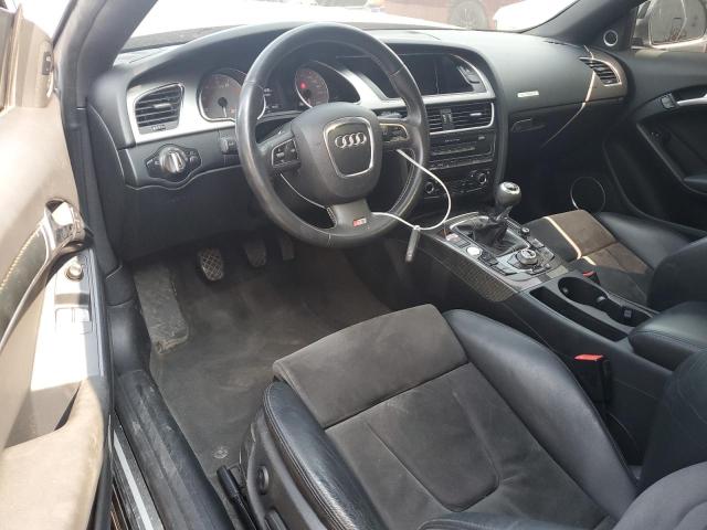 2009 AUDI S5 QUATTRO WAURV78T89A052318  64108324