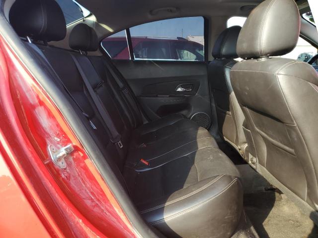 2015 CHEVROLET CRUZE LTZ - 1G1PG5SB6F7121355