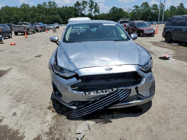 VIN 3FA6P0HD0LR249230 2020 Ford Fusion, SE no.5