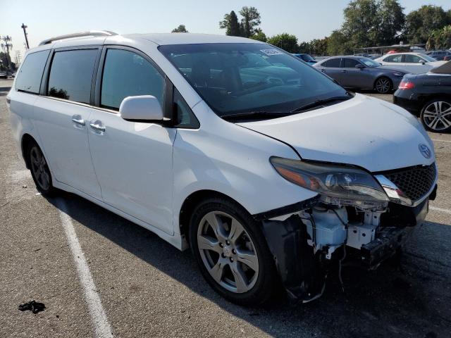 2017 TOYOTA SIENNA SE 5TDXZ3DC7HS874591