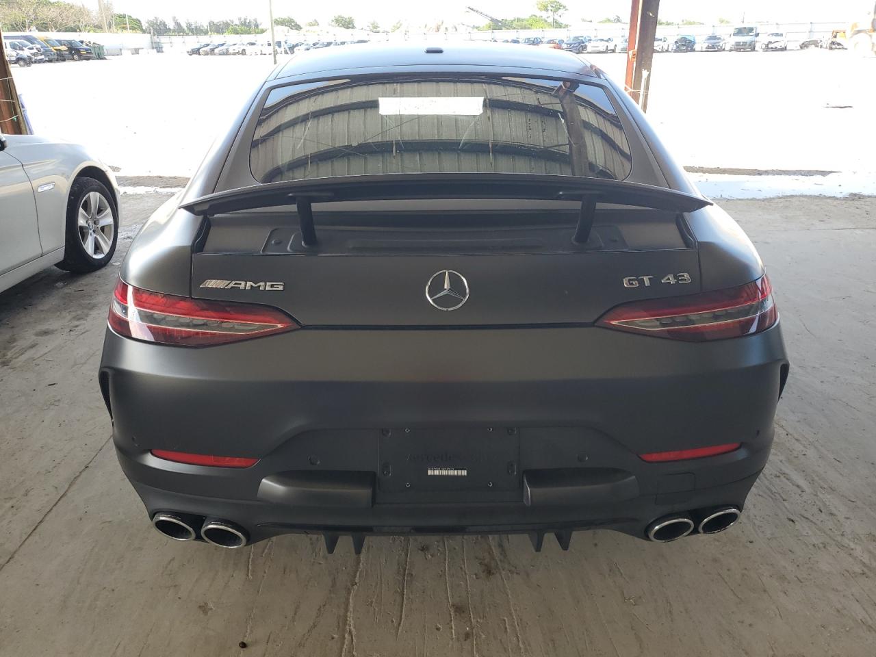 W1K7X5KB1NA050578 2022 Mercedes-Benz Amg Gt 43